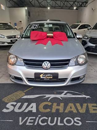 VOLKSWAGEN GOLF 1.6 MI SPORTLINE 8V FLEX 4P MANUAL VOLKSWAGEN GOLF 1.6 MI SPORTLINE 8V FLEX 4P MANUAL
